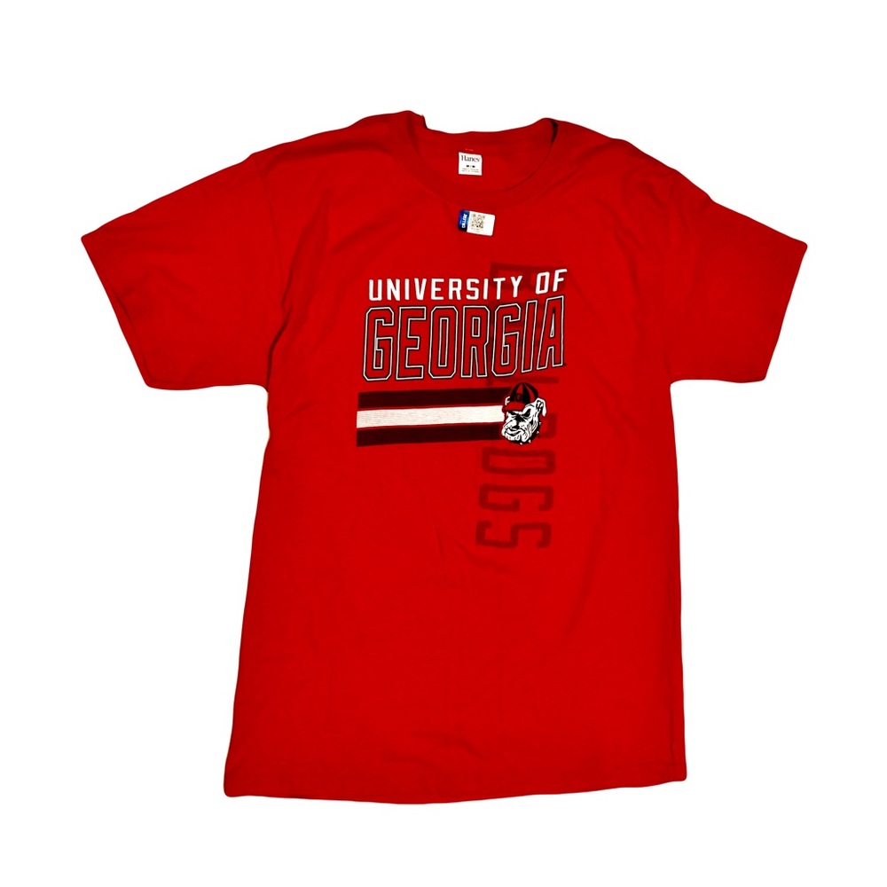 Georgia Bulldogs UGA Short Sleeve T-Shirt